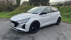 Hyundai i20 1.0T GDi 90 Black Line 5dr Petrol Hatchback